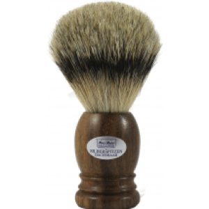 Hans Baier Walnut Silvertip štětka na holení