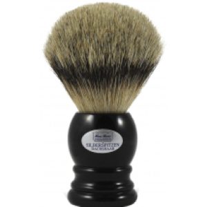 Hans Baier Acryl Black Silvertip