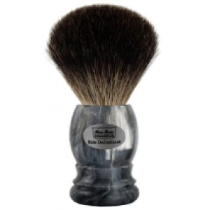 Hans Baier Marbled Pure Badger štětka na holení