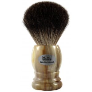 Hans Baier Horn Pure Badger štětka na holení