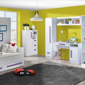 Domel Dětský pokoj GULIVER 4  barva