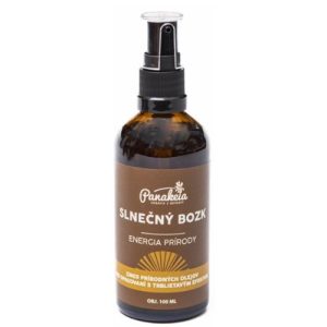 Suchý olej po opalování Sluneční Polibek PANAKEIA 100ml