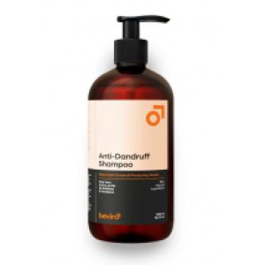 Beviro Anti-Dandruff šampon proti lupům 500 ml