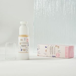 Denní pleťový švestkový krém s kolagenem a Q10 50+ Kvitok 30ml