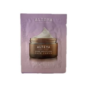 Hydratační pleťový krém Luminous Rose Alteya Organics 2ml vzorek