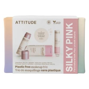 Make-up set ATTITUDE Oceanly – Silky Pink