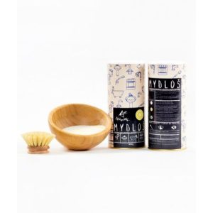 Mydloš – univerzální čistící prostředek – citrón Alchymistky 500g