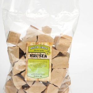 Mistr grilu Dřevěné špalíky k uzení – HRUŠEŇ, 3 kg