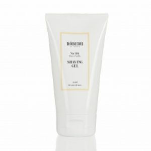 Noberu Tobacco Vanilla transparentní gel na holení 150 ml
