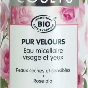 Coslys Micelární voda pro suchou a citlivou pleť 200 ml