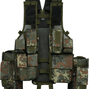 Brandit Vesta taktická Tactical Vest flecktarn