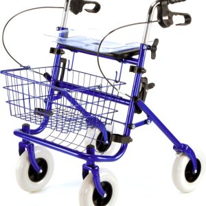 DMA 100 Čtyřkolové chodítko