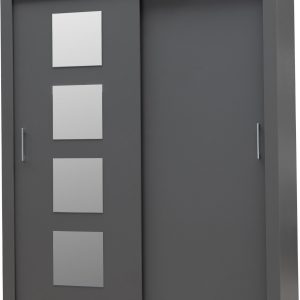 Meblar Šatní skříň IN BOX  180/215/60