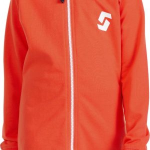 SAM 73 Dívčí mikina GERTRUDE Hnědá 128