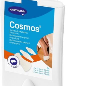 Cosmos náplasti na puchýře 3 velikosti 8 ks