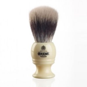 Kent Infinity Silvertex Fibre, štětka na holení