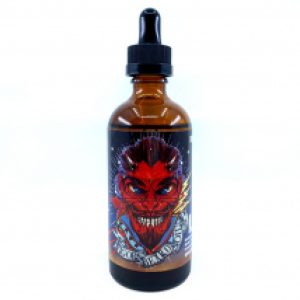 Scissor Hands Vigor olej na vousy 100 ml