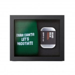 Zew for men balzám na vousy 80 ml + bavlněné ponožky dárková sada