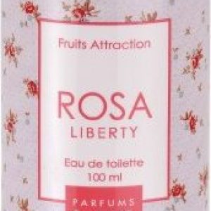 SAPHIR – Rosa Liberty Toaletní voda 100 ml Velikost: 100 ml