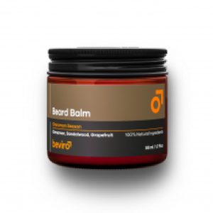 Beviro balzám na vousy Cinnamon Season 50 ml