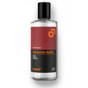 Beviro Bohemian Spirit kolínská voda pánská 100 ml
