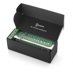 Marvis Classic Mint zubní pasta 85 ml + stojánek