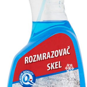 Q power rozmrazovač skel -30°C 500 ml