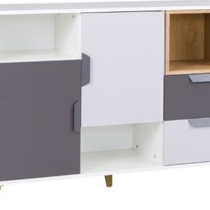 Jurek Meble  Komoda JOKER 7 Jurek 120/84/40