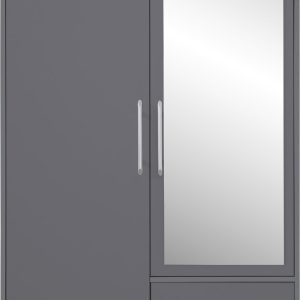 Meblar Šatní skříň SMART SR3  100/190/56 barva