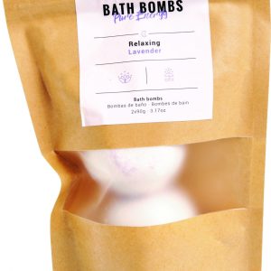 IDC Institute – Pure Energy Levandule koule do koupele