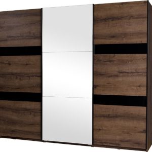 Gib Meble   skříň SZ250 DENVER Gib 250/215/68,5