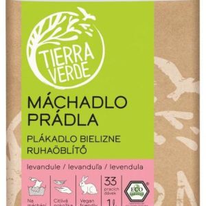 Tierra Verde Máchadlo prádla s levandulovou silicí 1l 1 l