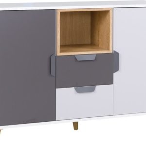 Jurek Meble  Komoda JOKER 8 Jurek 120/84/40