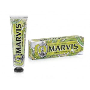 Marvis Creamy Matcha Tea zubní pasta s xylitolem 75 ml