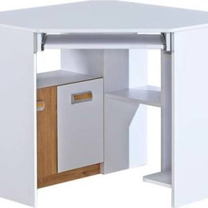 Dolmar Rohový psací stůl LORENTO L11  96,5/78/96,5