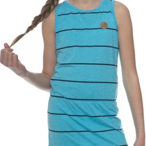 SAM 73 Dívčí šaty Modrá 128