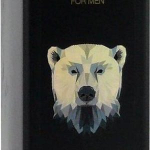 Natura Siberica Osvěžující sprchový gel Lední medvěd, For men only 250 ml