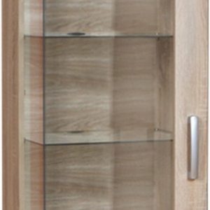 Stolmex Vitrína SONEO 14  50,5/144/40,5 barevné provedení