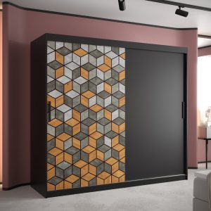 Abika  skříň LIZBONA  200/200/62