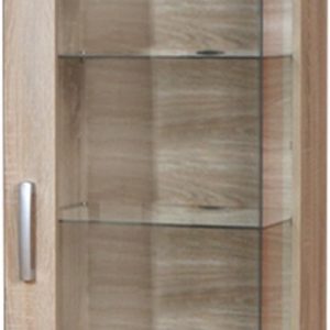 Stolmex Vitrína SONEO 15  50,5/144/40,5 barevné provedení