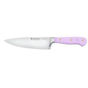 Nůž kuchařský Wüsthof CLASSIC Colour –  Purple Yam, 16 cm