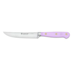 Nůž na steak Wüsthof CLASSIC Colour – Purple Yam 12 cm