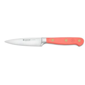Nůž na zeleninu Wüsthof CLASSIC Colour – Coral Peach 9 cm