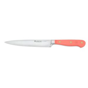 Nůž na šunku Wüsthof CLASSIC Colour – Coral Peach 16 cm