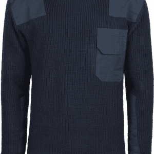Brandit Pulovr BW Pullover navy 5XL [64]