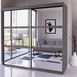 Idžczak Meble   skříň LATTE Idzczak 230/216/69,5