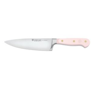 Nůž kuchařský Wüsthof CLASSIC Colour – Pink Himalayan, 16 cm