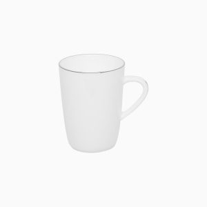 Elegantní šálek na espresso 100 ml – Premium Platinum Line