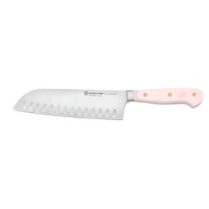 Nůž santoku Wüsthof CLASSIC Colour – Pink Himalayan, 17 cm