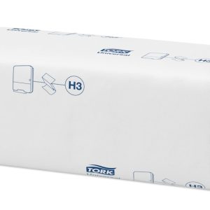 290135 Tork Singlefold zelené papírové ručniky, H3